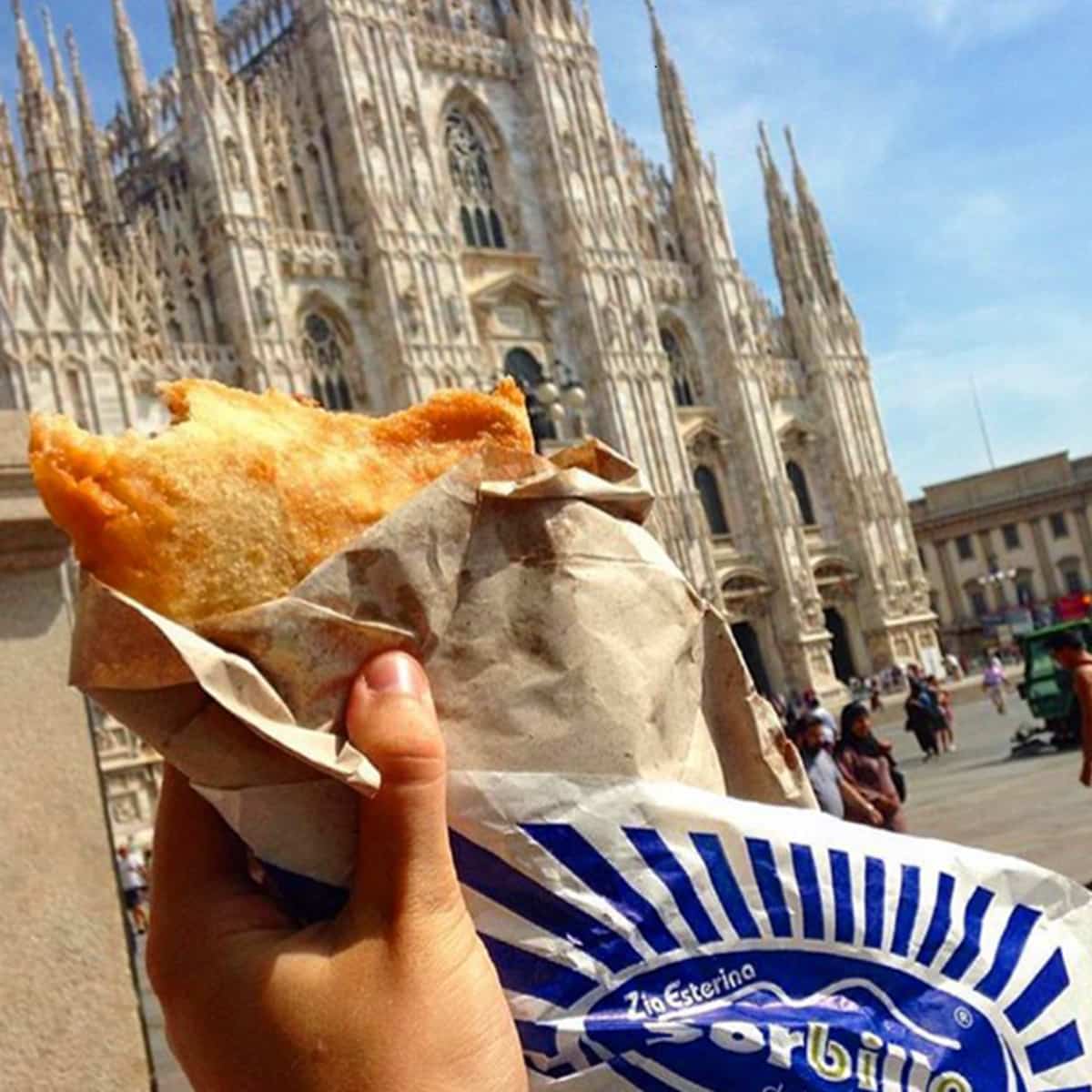 Pizzerie in centro Milano Zia Esterina Sorbillo