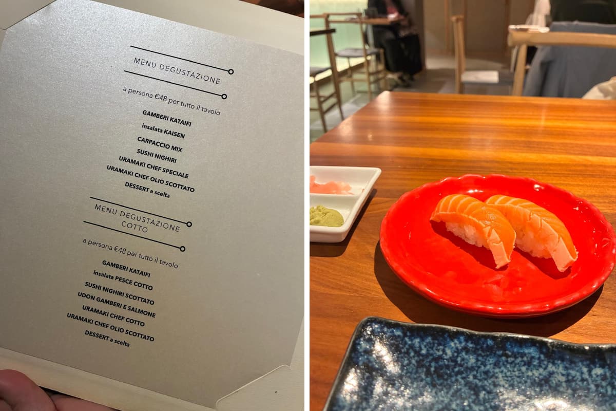 Recensione Miyabi Milano (2)