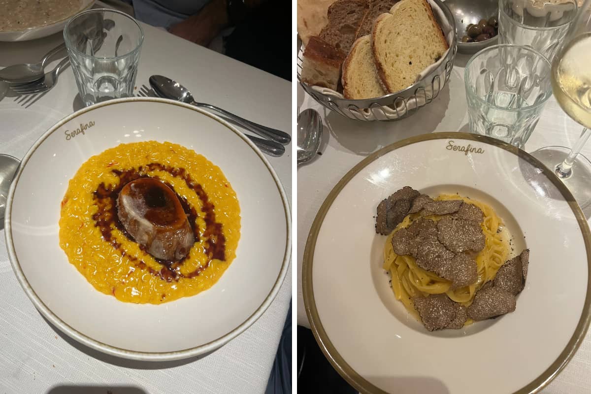 Ristoranti zona corso Vercelli Milano (4)