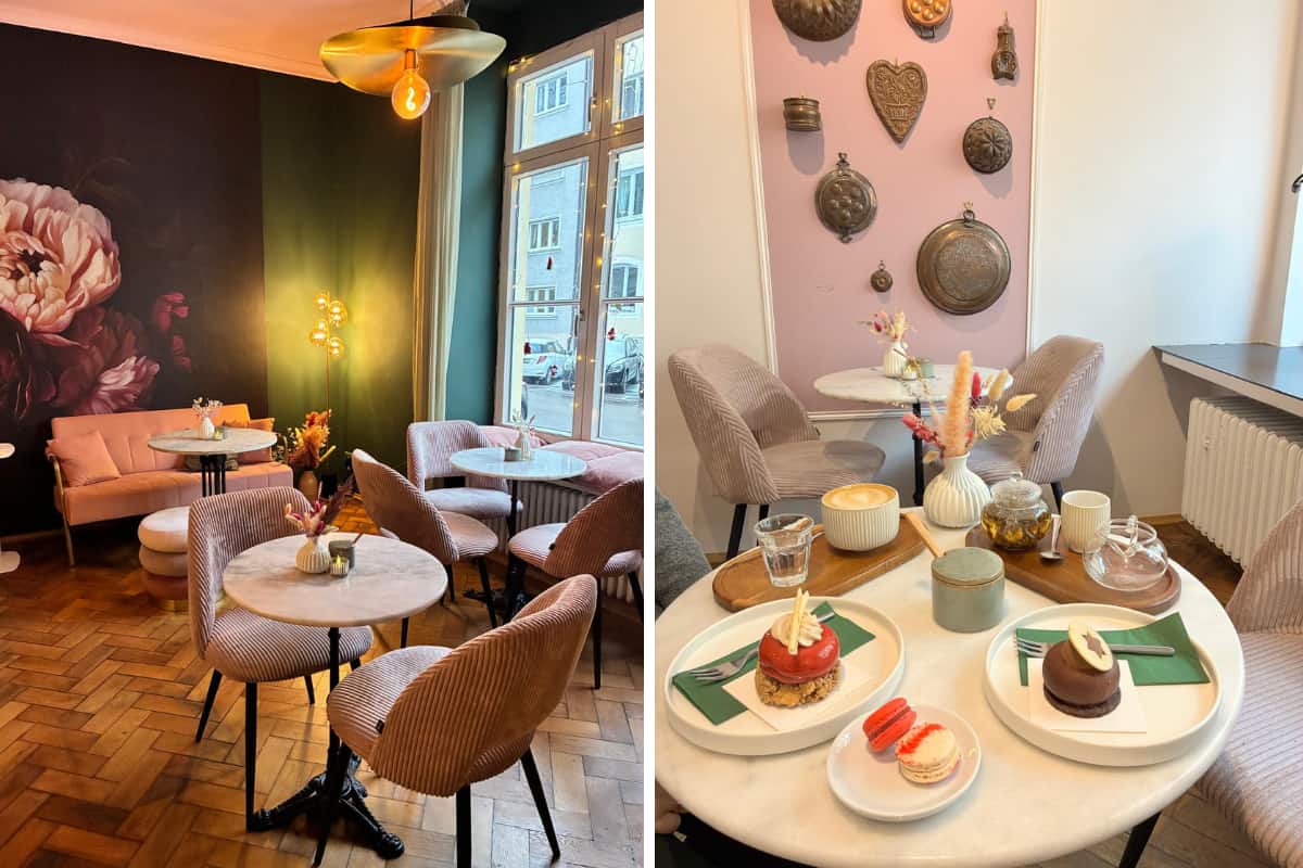 Pasticceria vegana a Monaco di Baviera