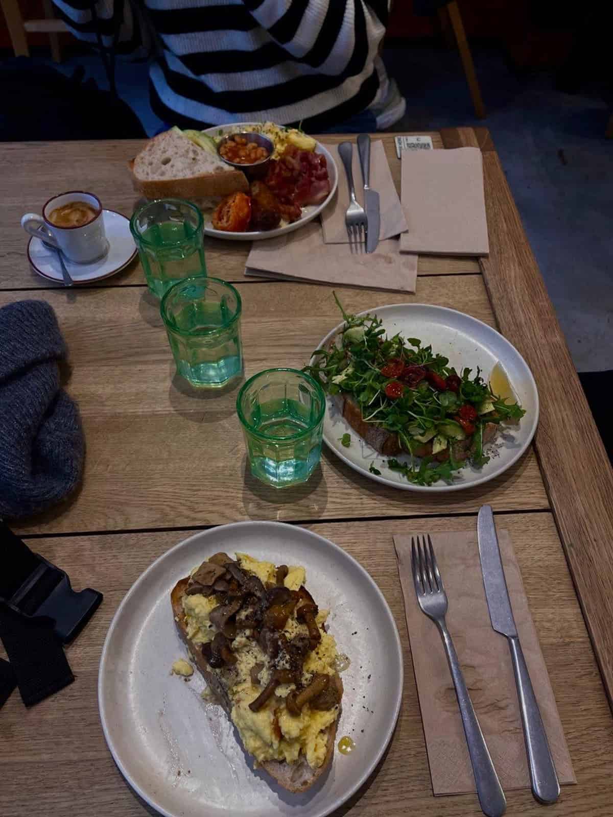 Dove mangiare a Londra spendendo poco (3)