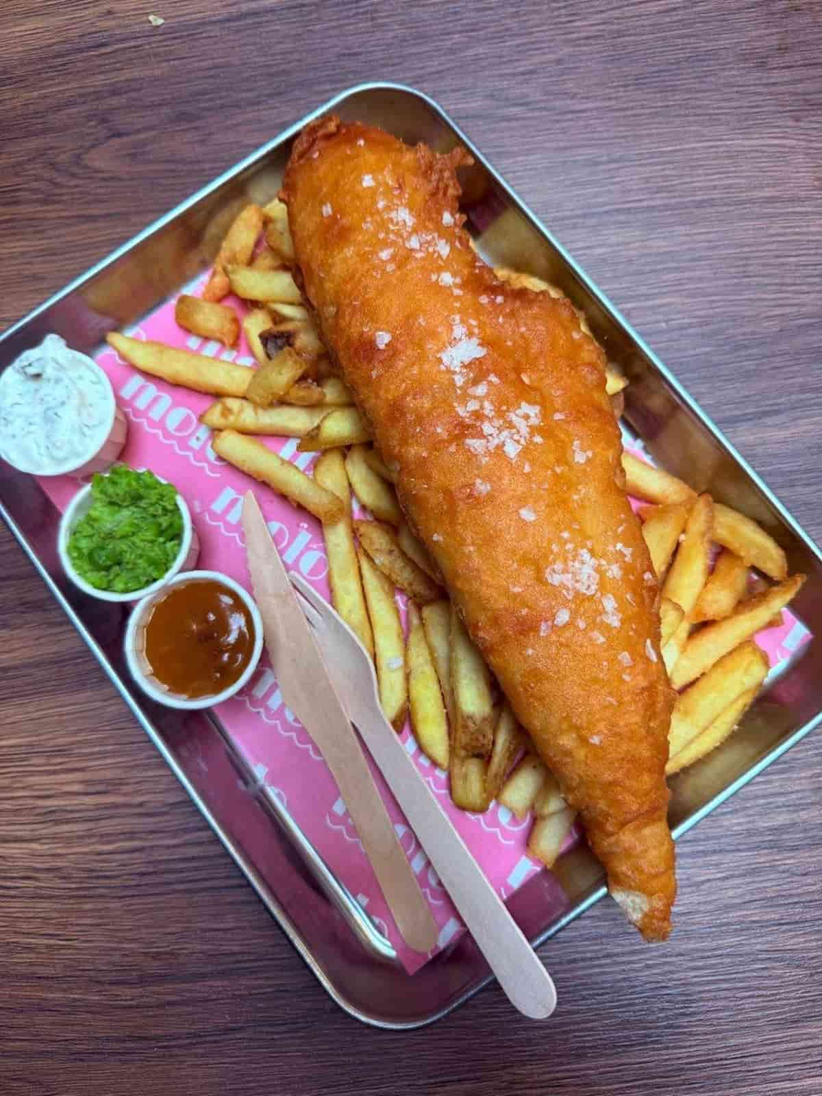 Dove mangiare a Londra spendendo poco (5)