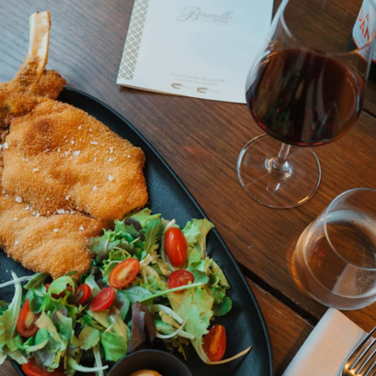 Ristoranti italiani a Milano Brunello