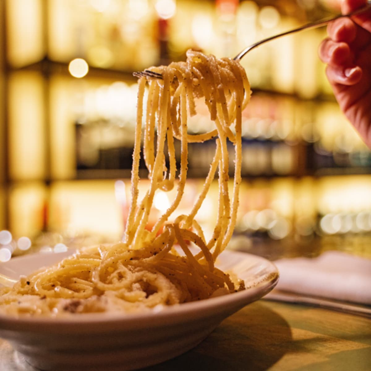 Ristoranti italiani a Milano Giulio Pane Ojo