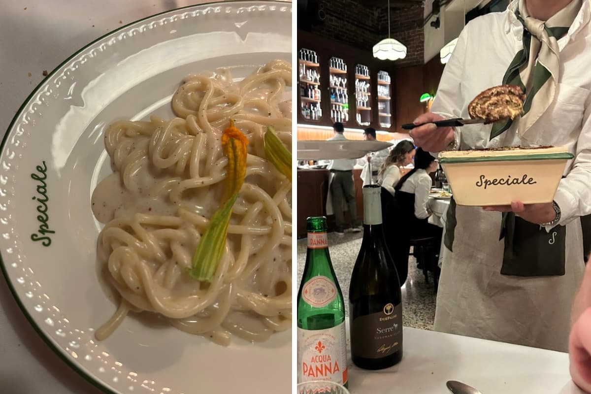 Ristoranti italiani a Milano Speciale