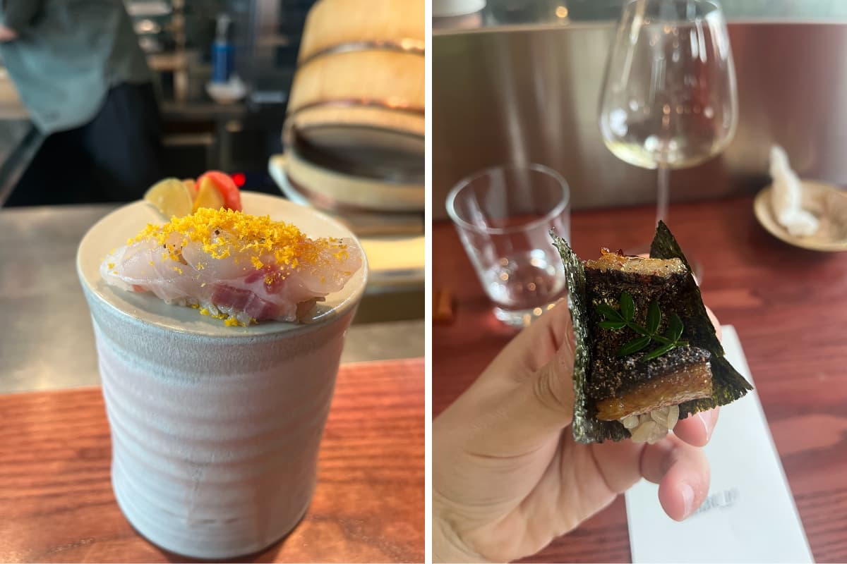 Azabu10 Milano recensione