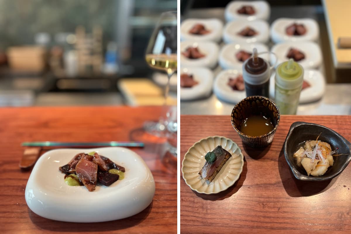 Azabu10 Milano recensione