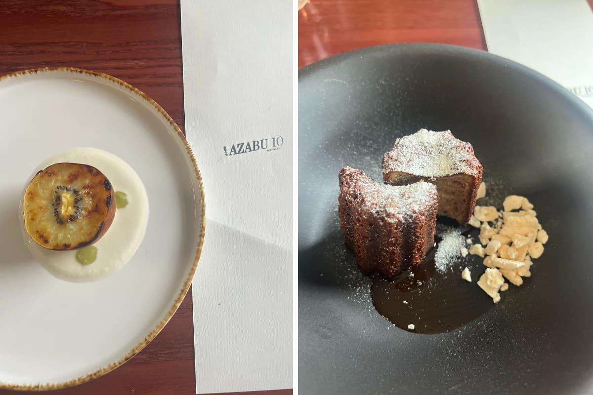 Azabu10 Milano recensione