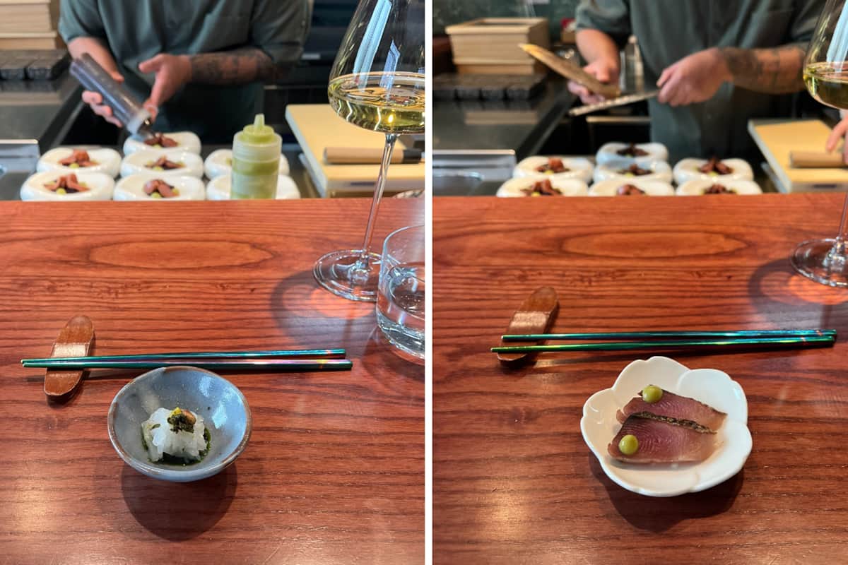Azabu10 Milano recensione