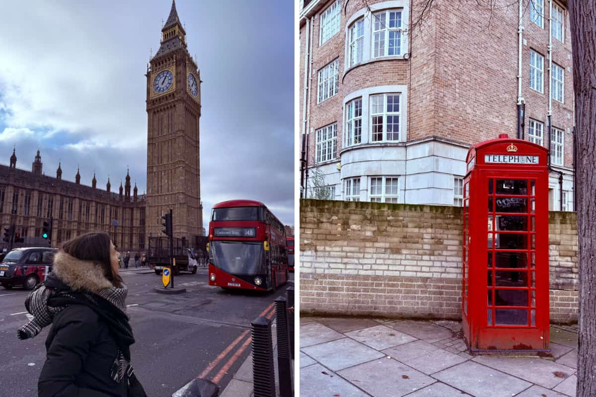 Weekend a Londra spendendo poco