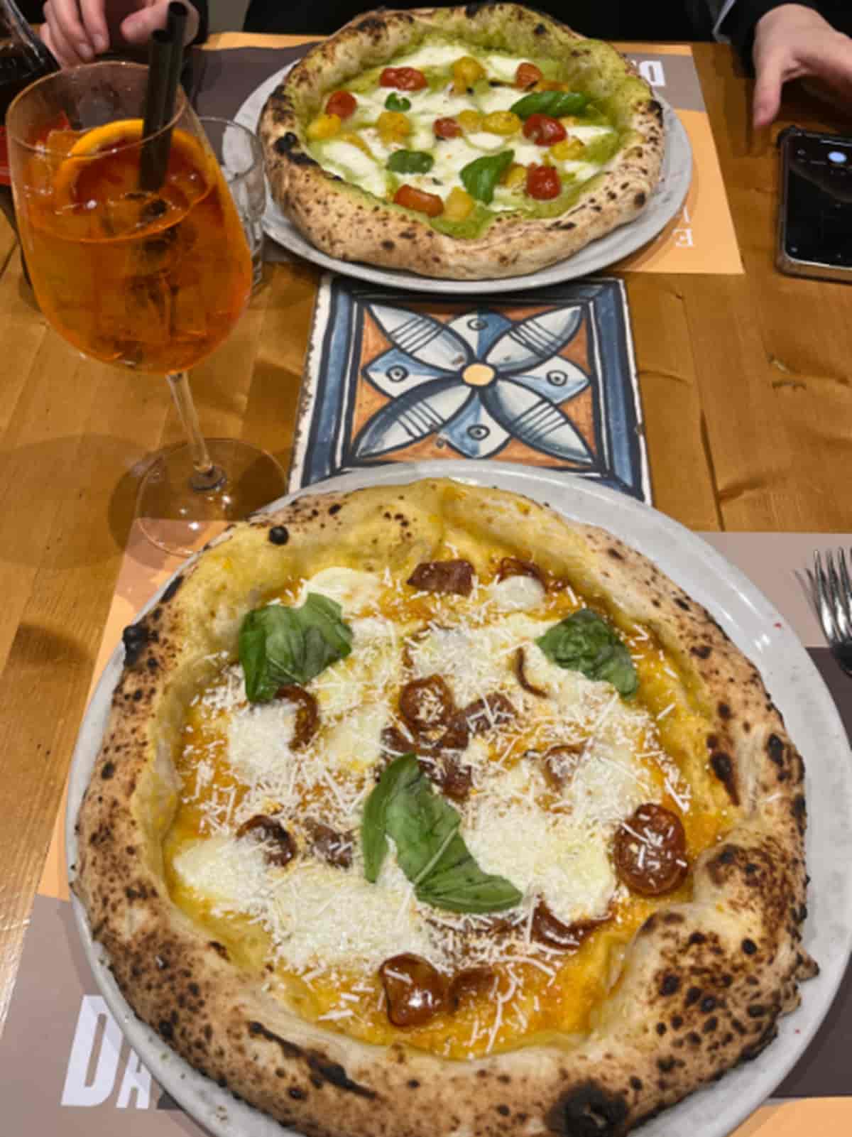 Dove mangiare in zona Cattolica Sant Ambrogio a Milano, Da Zero