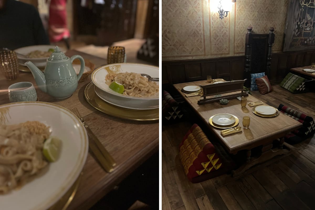 Ristoranti thailandesi Milano - Bussarakham