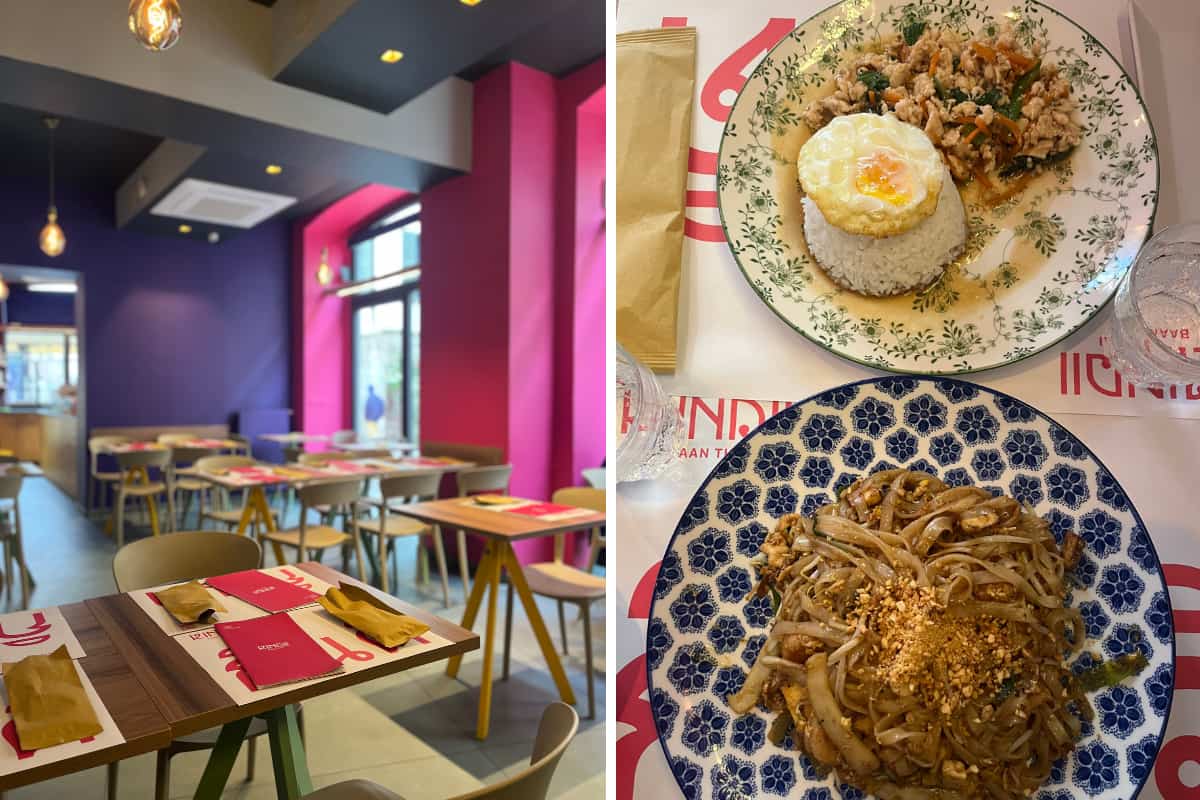 Ristoranti thailandesi Milano - Kindii Baan Thai