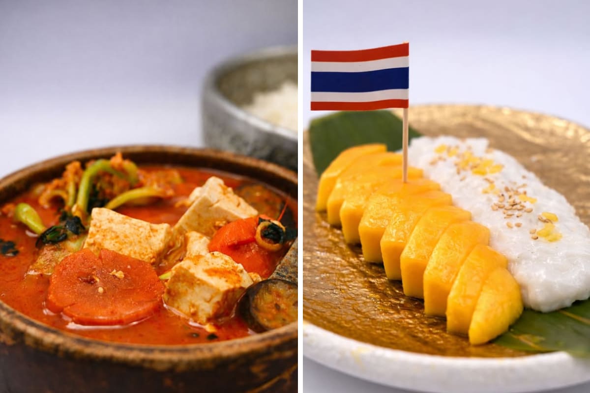 Ristoranti thailandesi Milano - Ristorante Mò