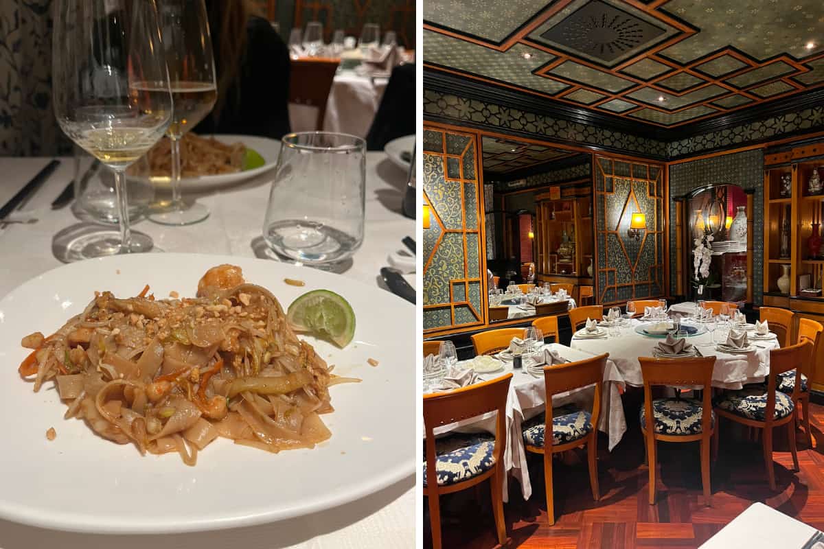 Ristoranti thailandesi Milano - Shangri Là