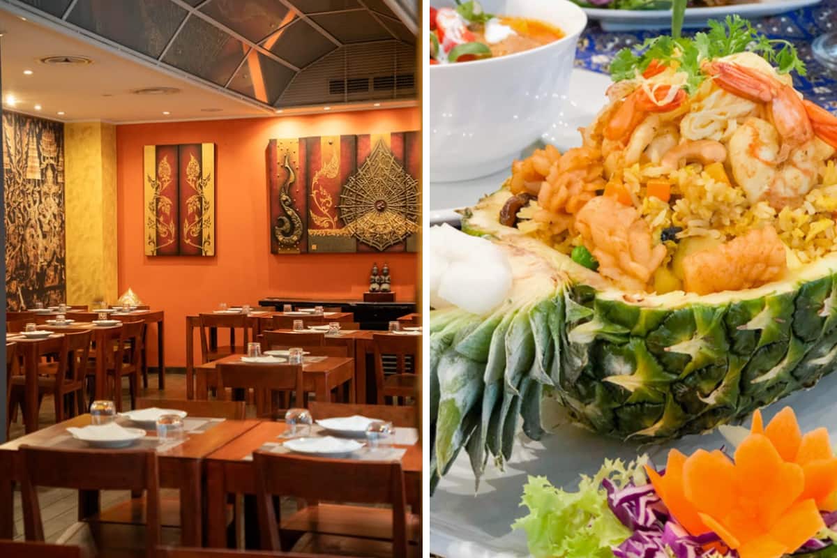 Ristoranti thailandesi Milano - Thai Square