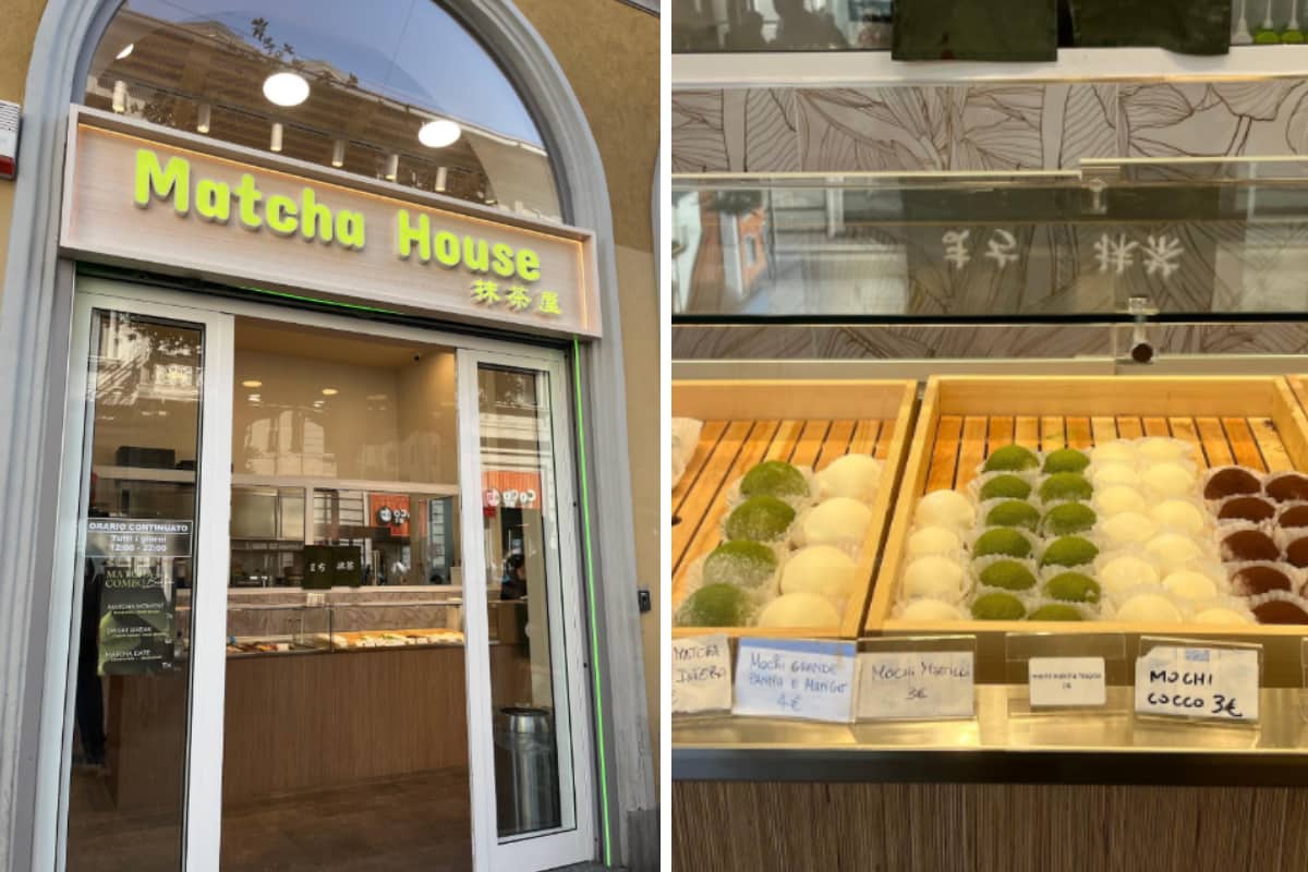 Matcha House Milano Paolo Sarpi recensione (3)