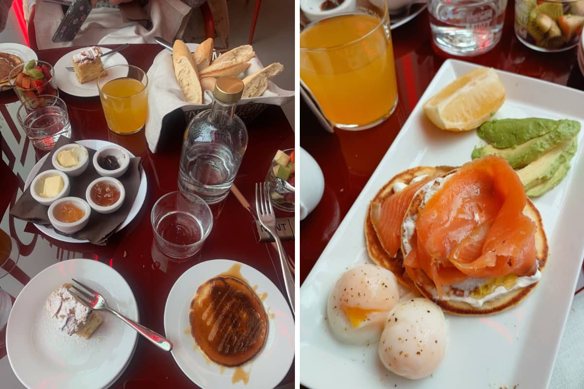 Mint Garden brunch speciale (1)