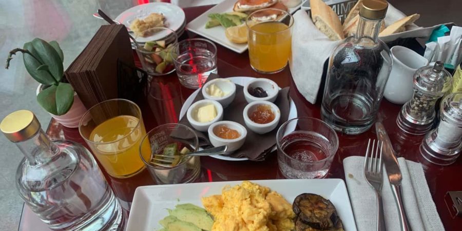 Mint Garden brunch speciale (3)