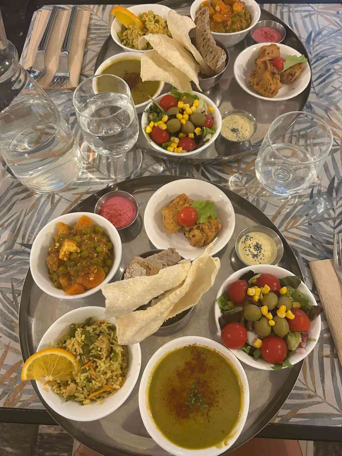 Govinda ristorante indiano Milano (1)
