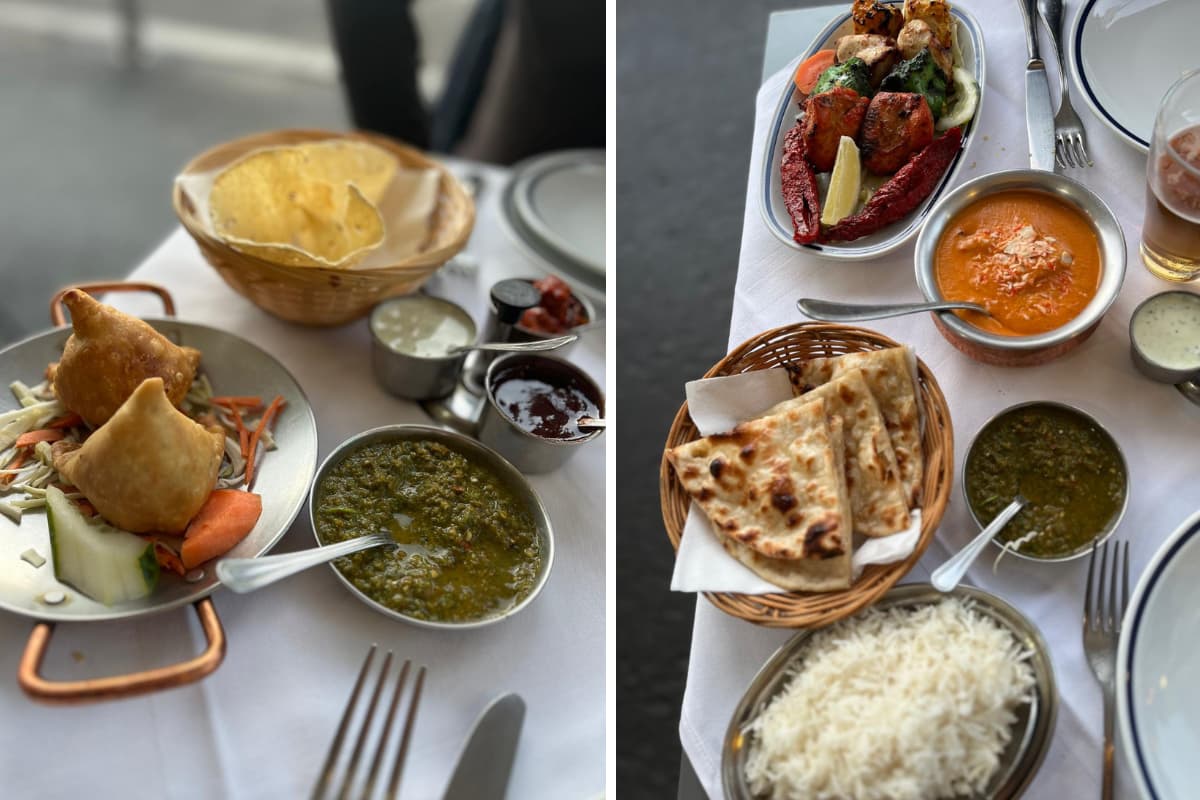 Just India ristorante indiano Milano