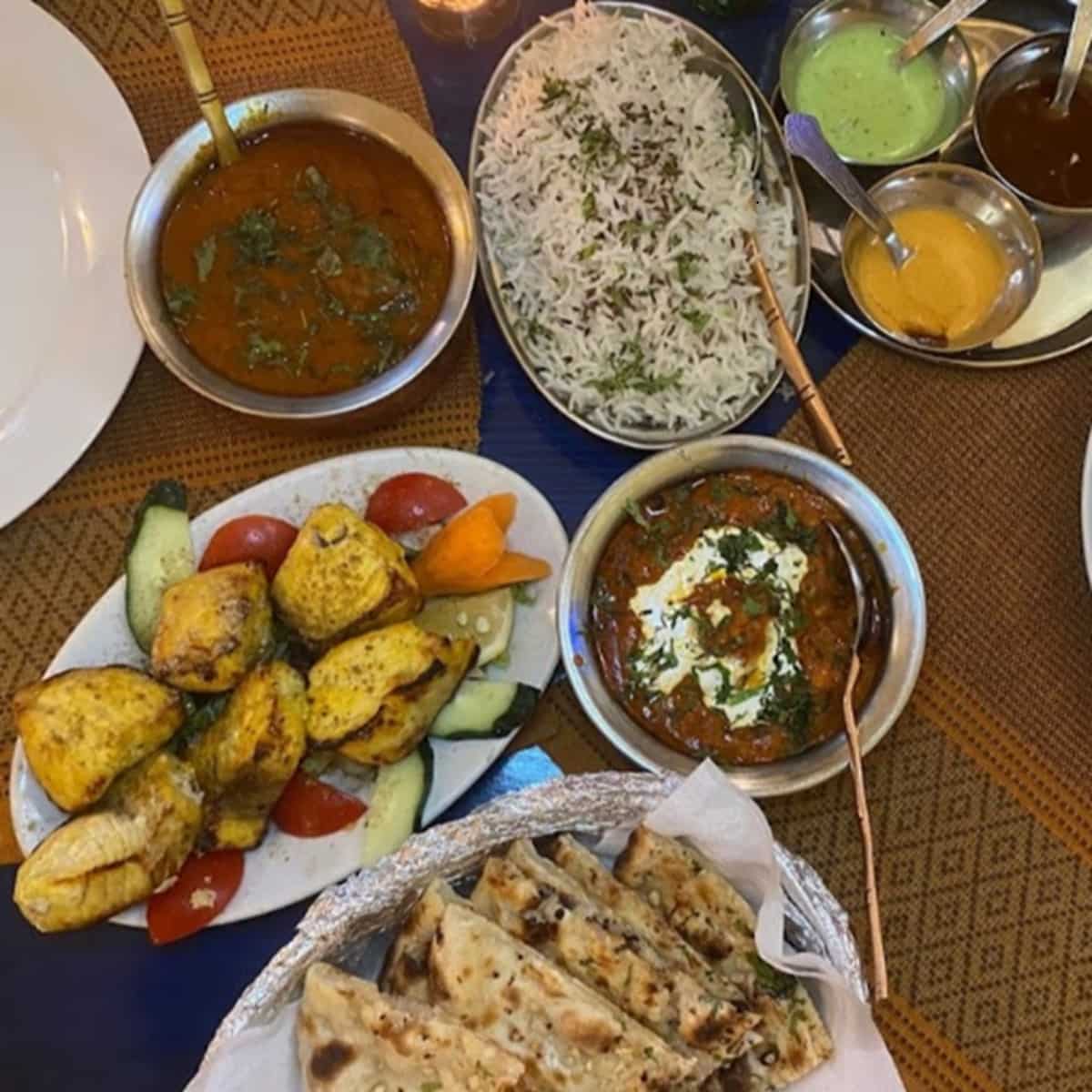 Ristoranti indiani Milano the Dhaba