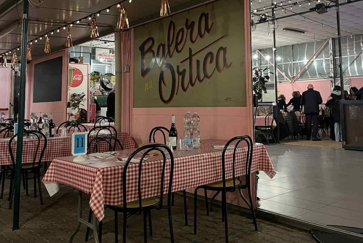 Serata con gli amici a Milano Balera dell Ortica