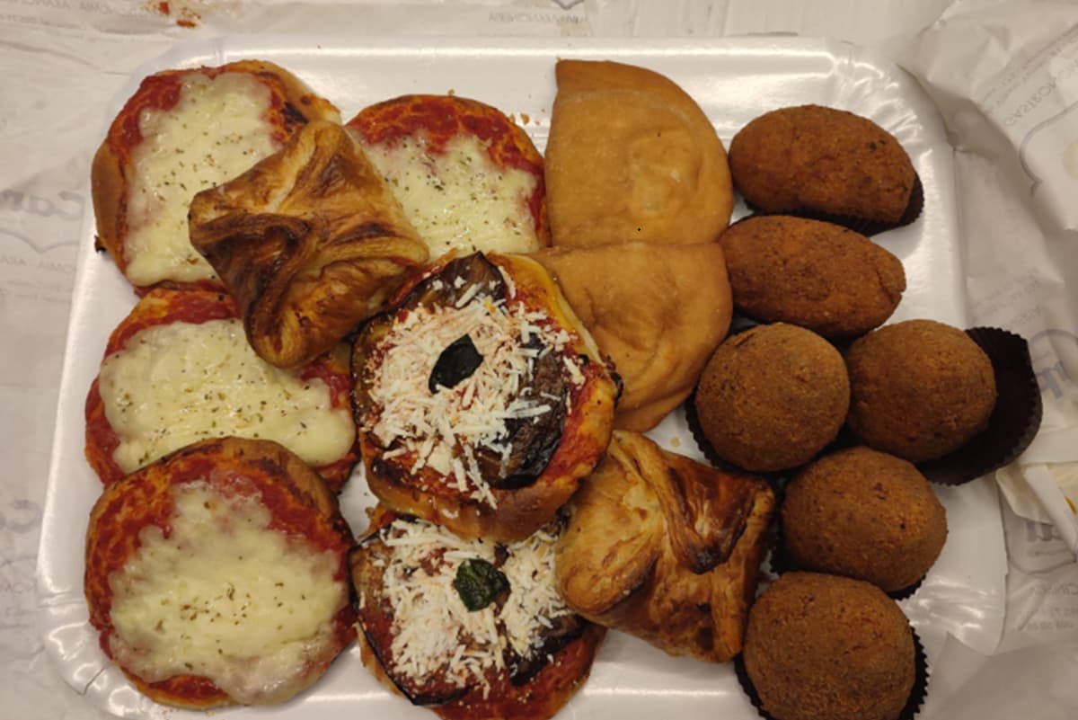 Dove mangiare a Catania tavola calda e rosticceria