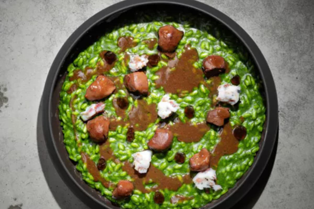 Dove mangiare a NoLo a Milano Manna Michelin