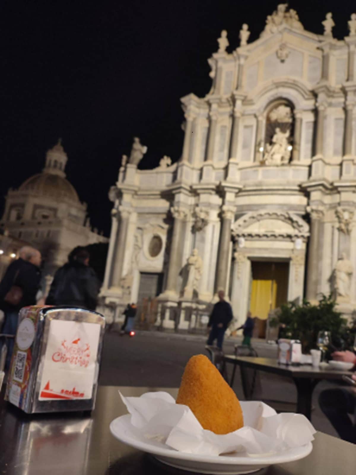 Mangiare a Catania tavola calda e rosticceria
