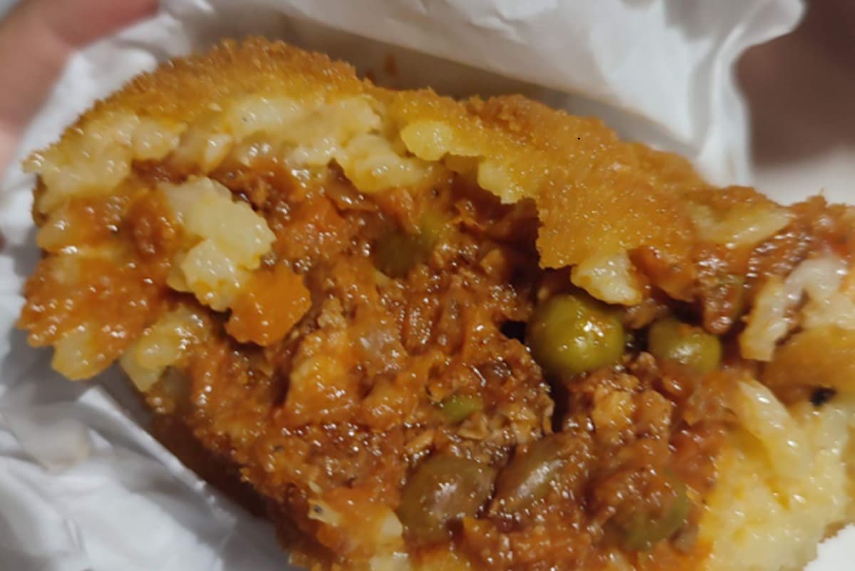 Migliori arancini a Catania