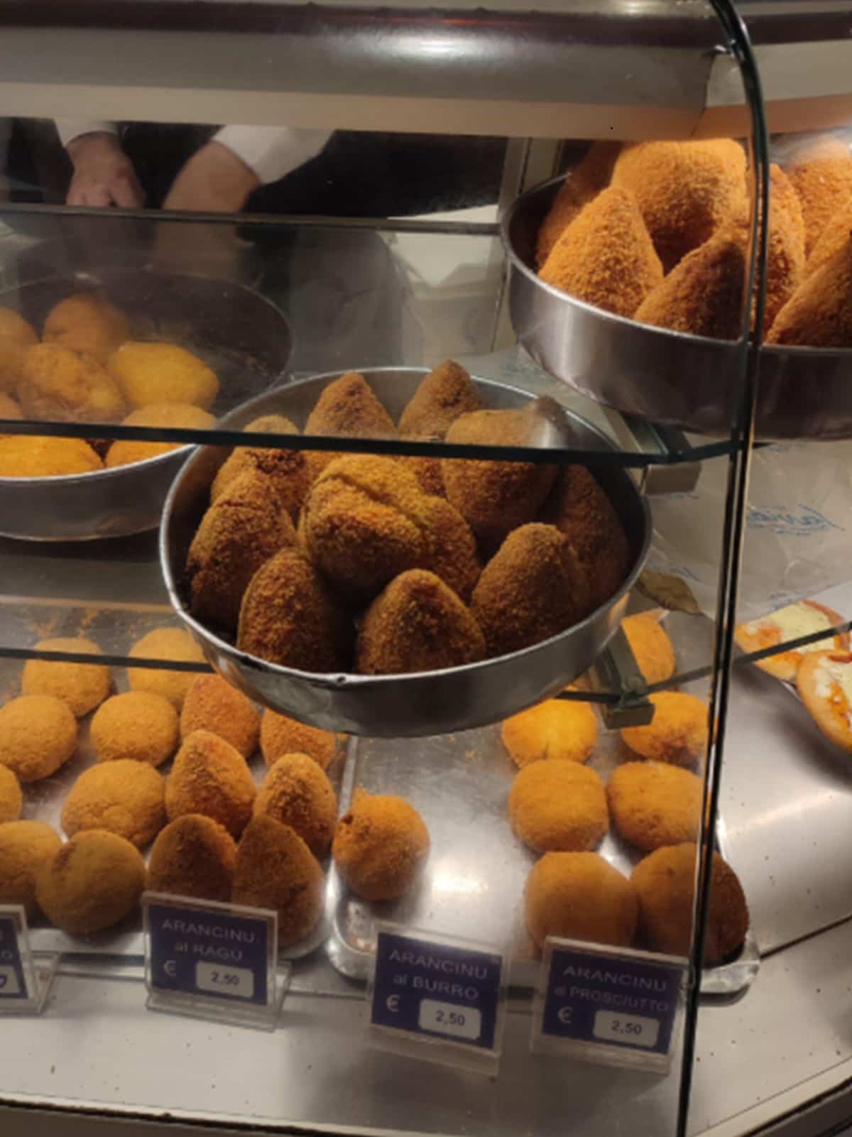 Migliori arancini di Catania