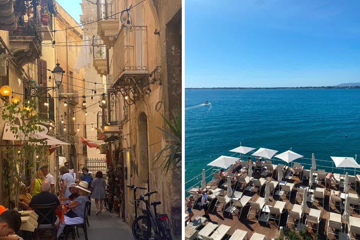 Sicilia on the road 5 giorni Siracusa Ortigia
