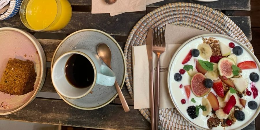 Recensione brunch Momo Milano Isola