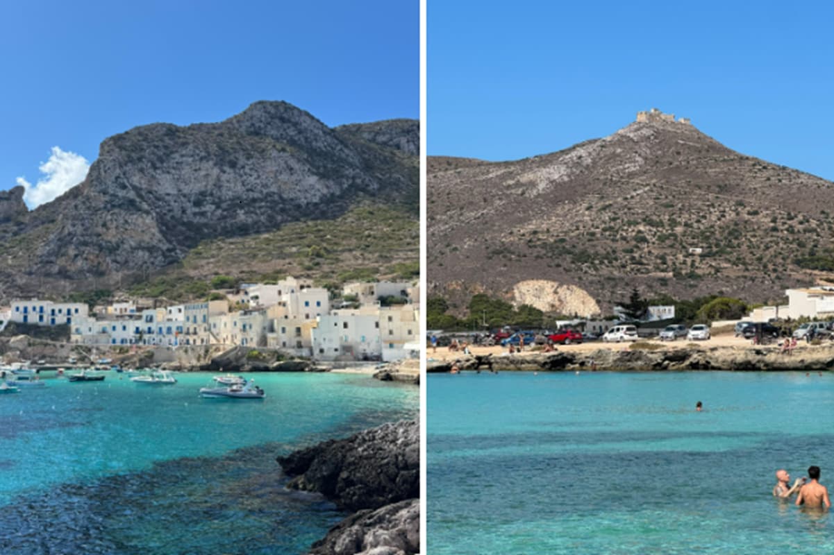 Sicilia Occidentale in 5 giorni mare