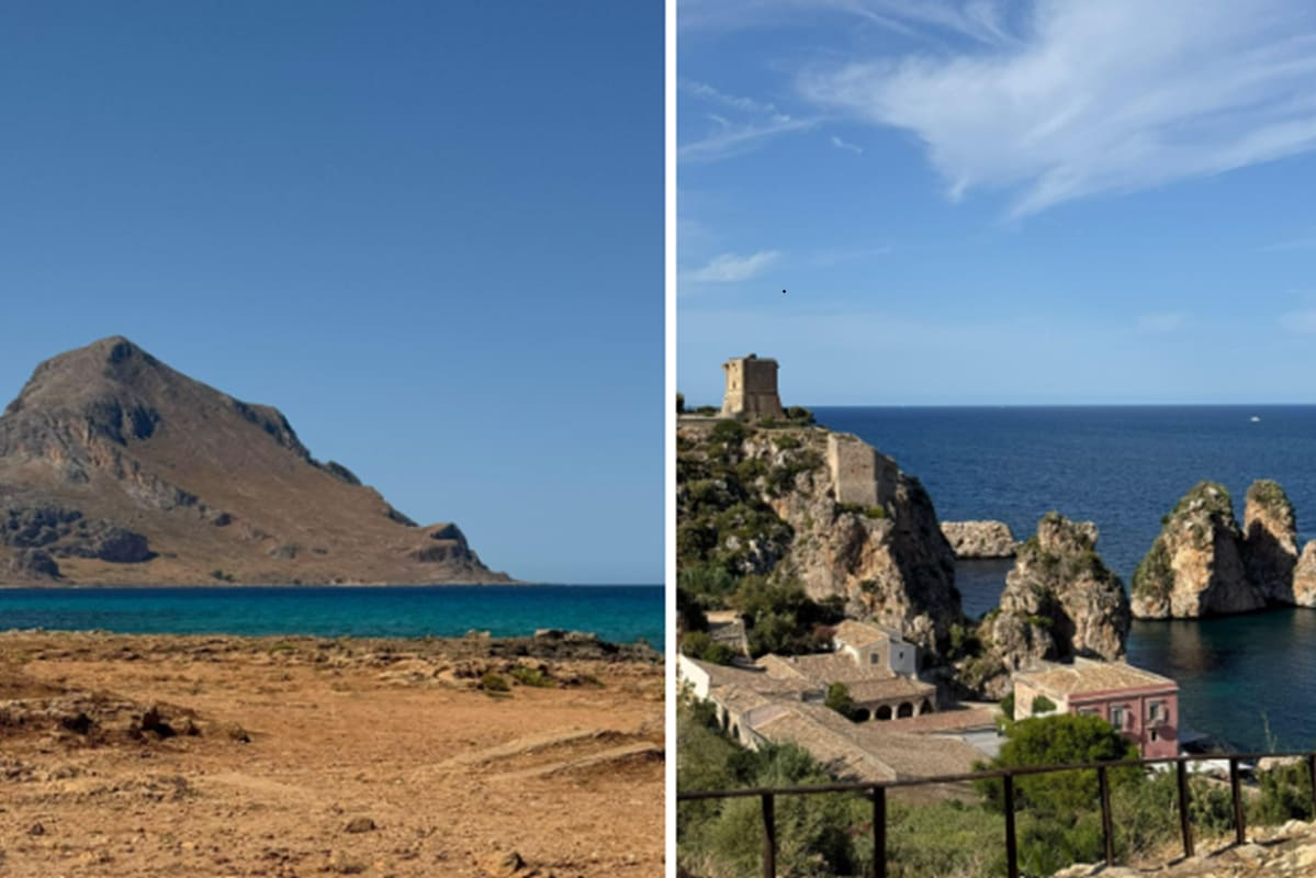 Sicilia Occidentale in 5 giorni tour