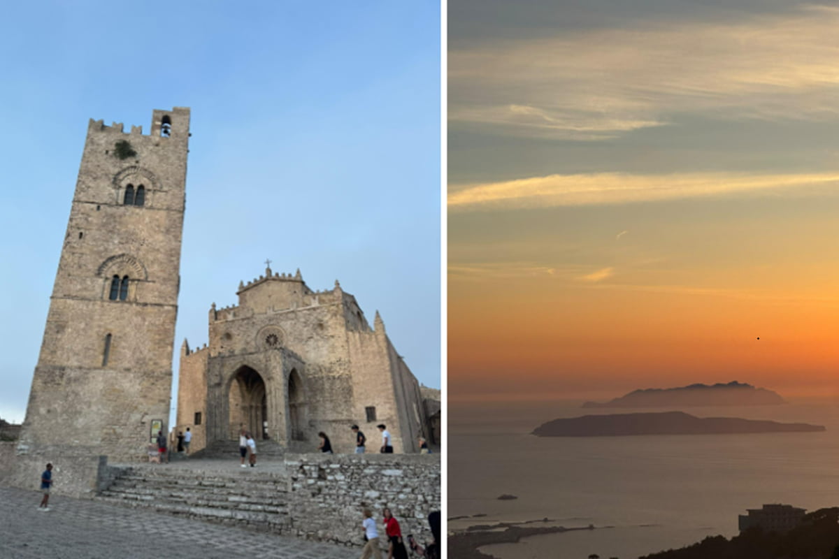 Sicilia Occidentale in 5 giorni tour