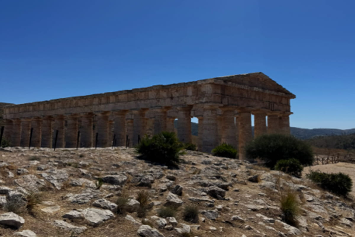Sicilia Occidentale in 5 giorni tour