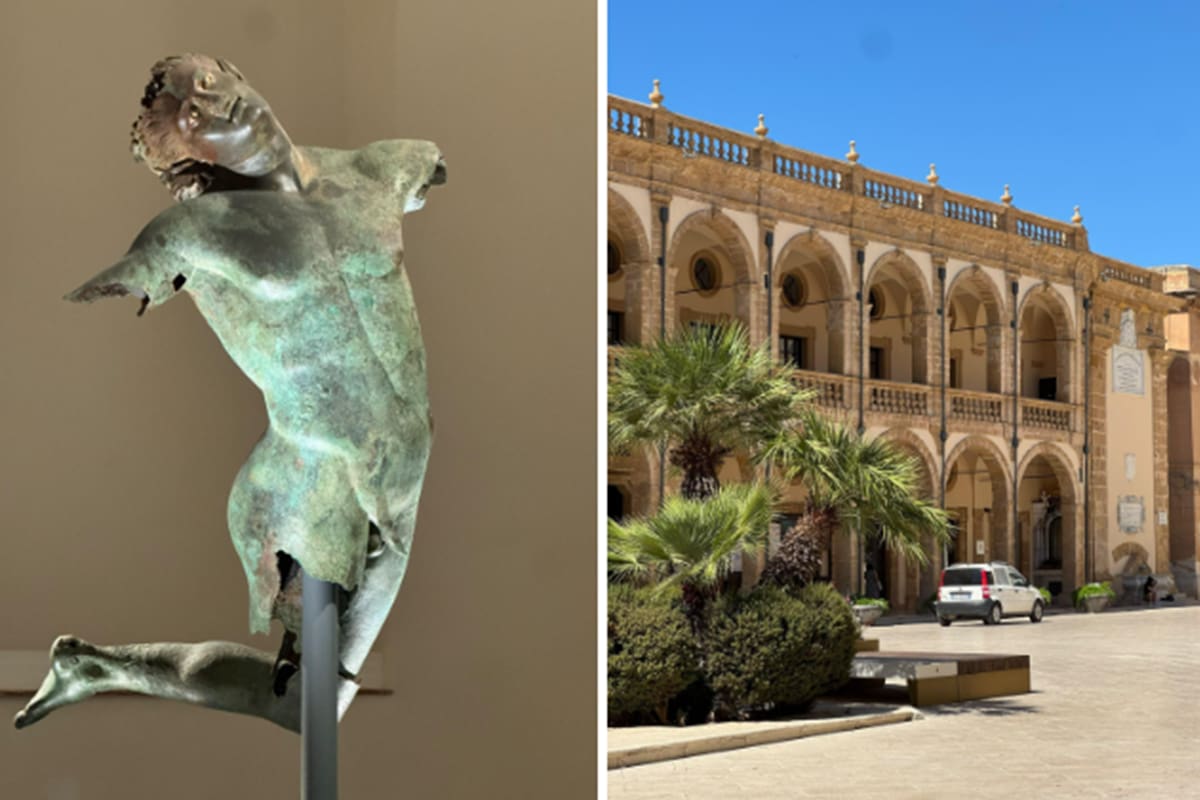 Sicilia Occidentale in 5 giorni tour